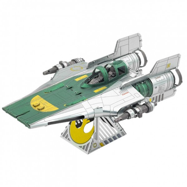 STAR WARS Resistance A-Wing Fighter