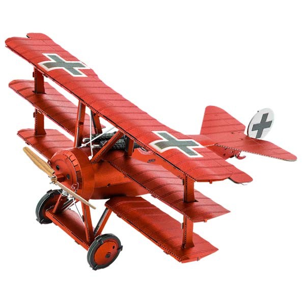 Tri-Wing Fokker "Roter Baron"