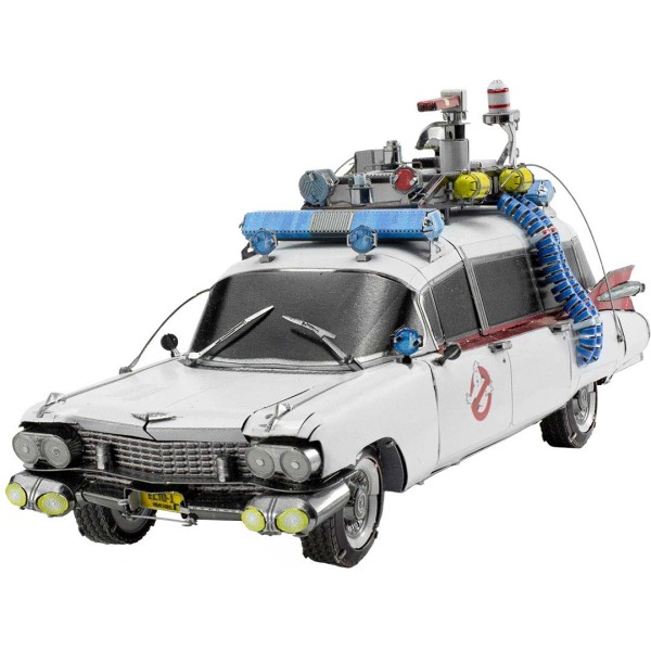 ICONX Ecto-1 Ghostbusters