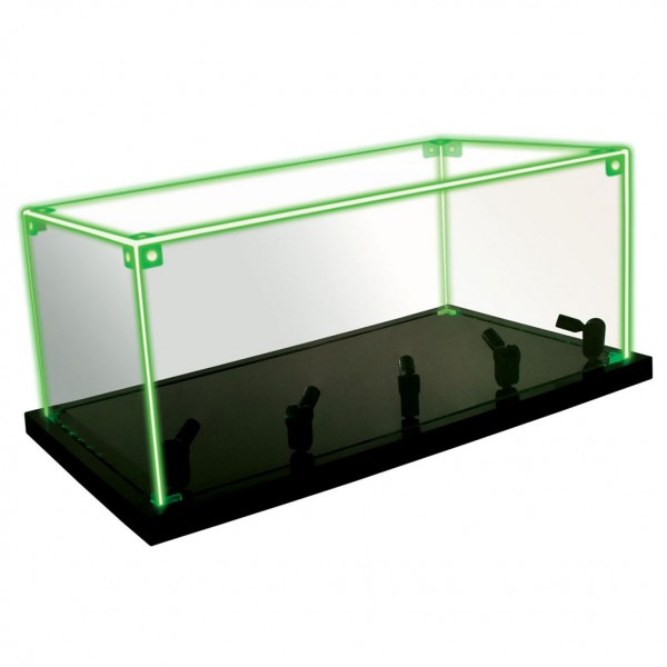 Lighted Acrylic Display