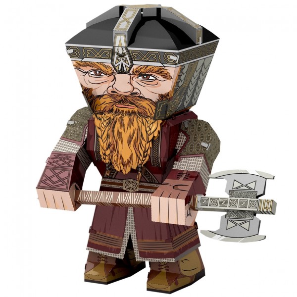 Legends Herr der Ringe Gimli