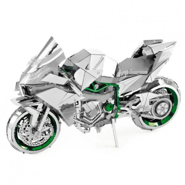 Premium Series Kawasaki Ninja Green