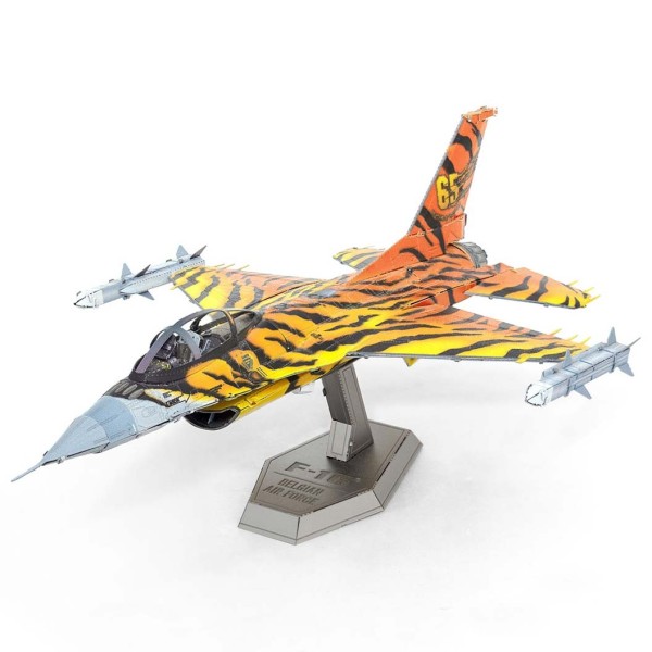 F-16 Fighting Falcon  Belgian Air Force "Tiger"