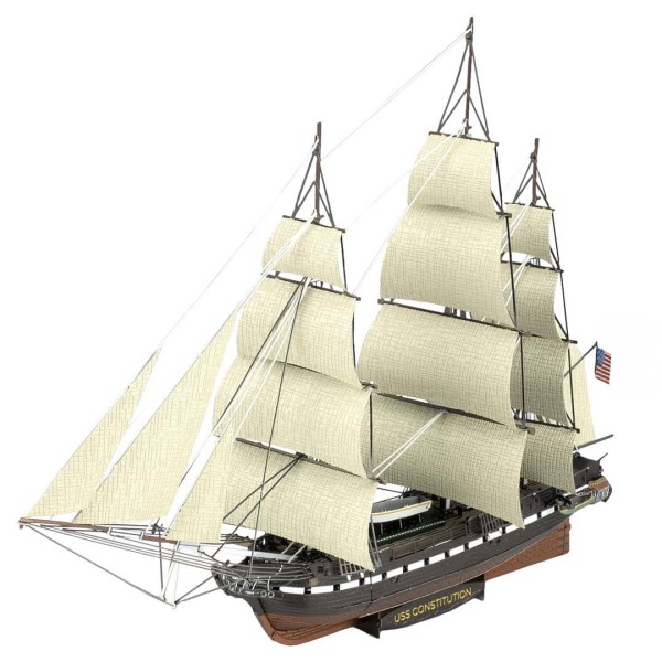 Premium Series USS Constitution