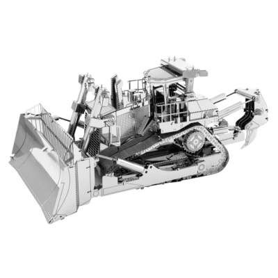 Fascinations Metal Earth Voyager Spacecraft 3D Laser Cut Steel Model Kit MMS122