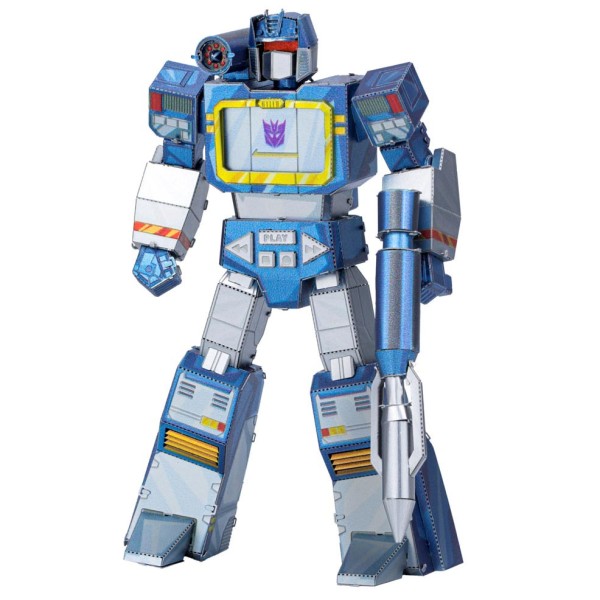 Transformers Soundwave (farbig)