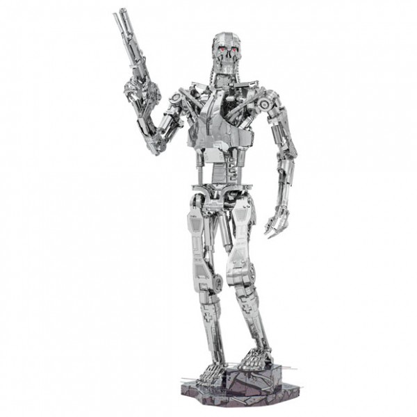 Premium Series Terminator - T-800 Endoskeleton