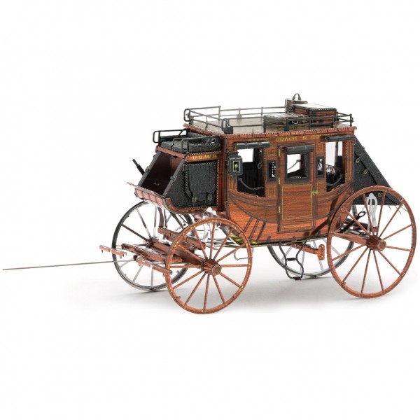 Wild West Stage Coach