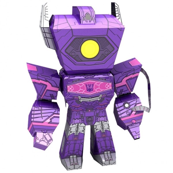 Legends Transformers Shockwave