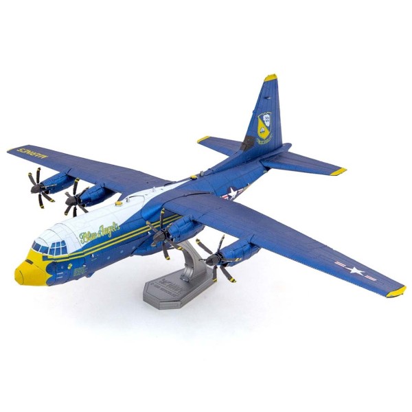 Premium Series Blue Angels C-130 Hercules "Fat Albert"