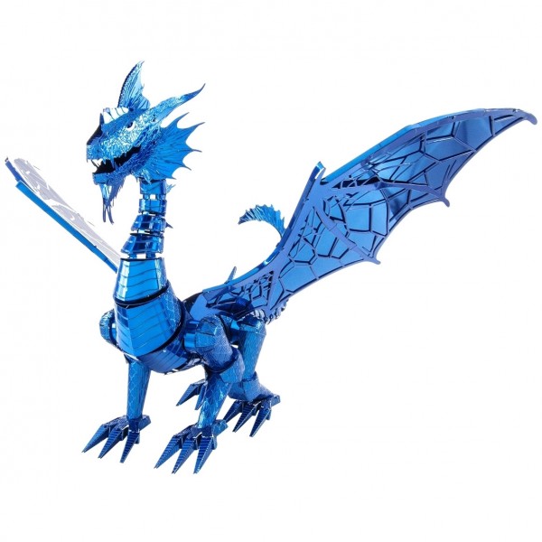 Premium Series Blue Dragon