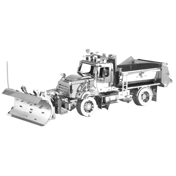 Freightliner - 114SD Snow Plow