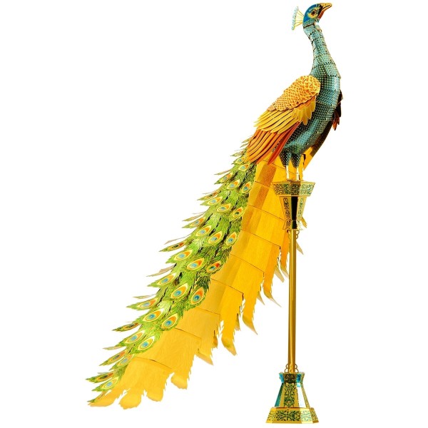 Premium Series Peacock (Pfau)