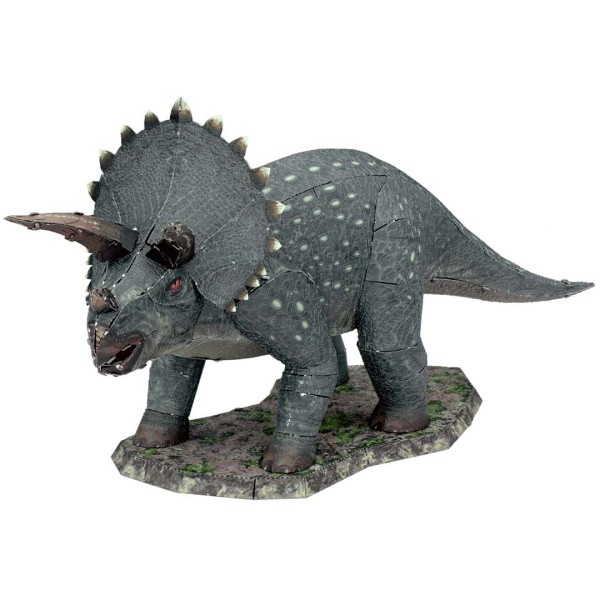 Triceratops (farbig)