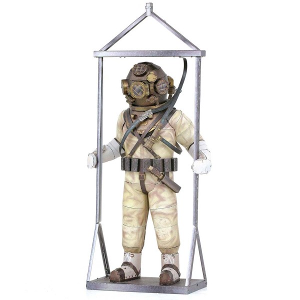 Premium Series Vintage Deep Sea Diving Suit