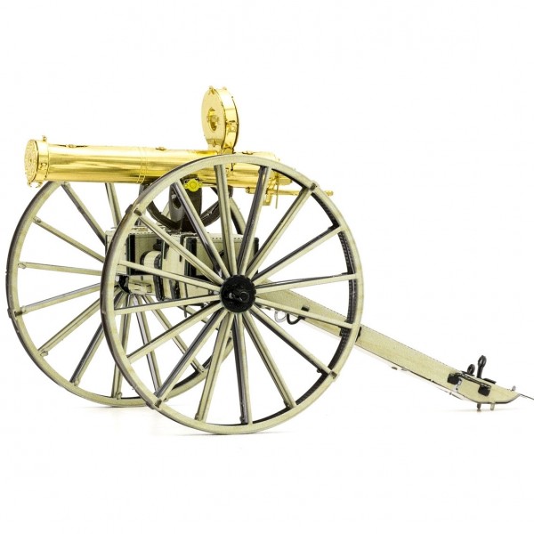Wild West Gatling Gun